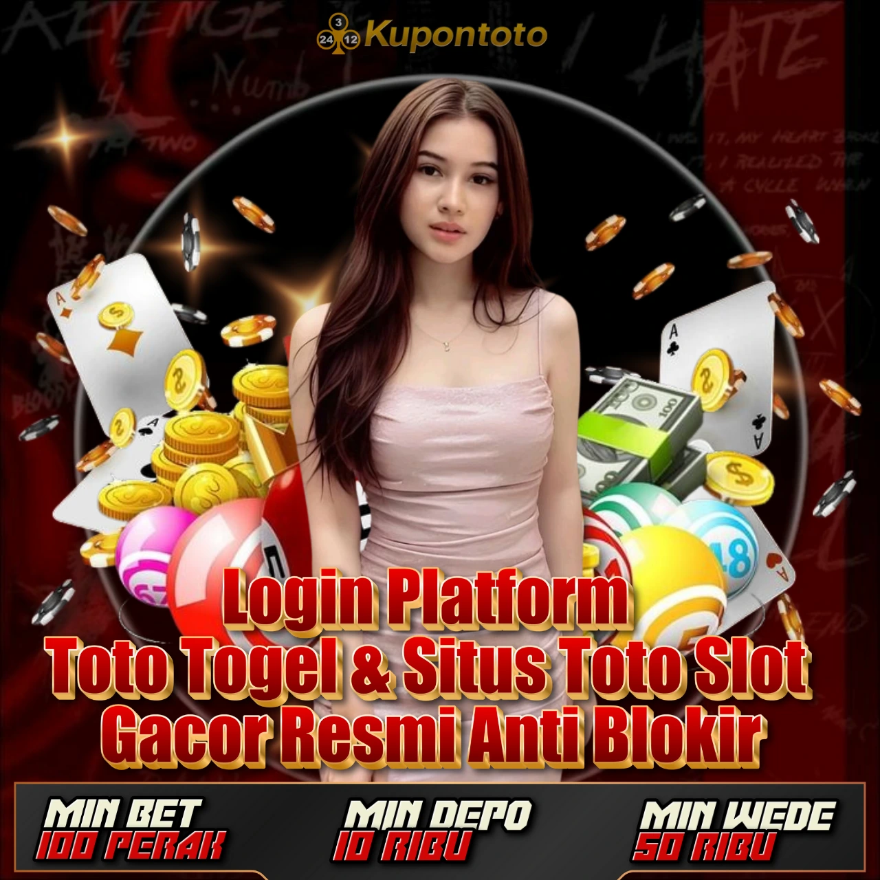Kupontoto : Login Platform Toto Togel & Situs Toto Slot Gacor Resmi Anti Blokir